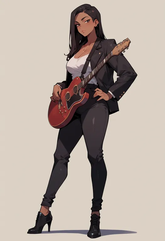 masterpiece, best quality, score_7, safe, utah jazz, solo, full body, simple background — by k3scat, made with ComfyUI