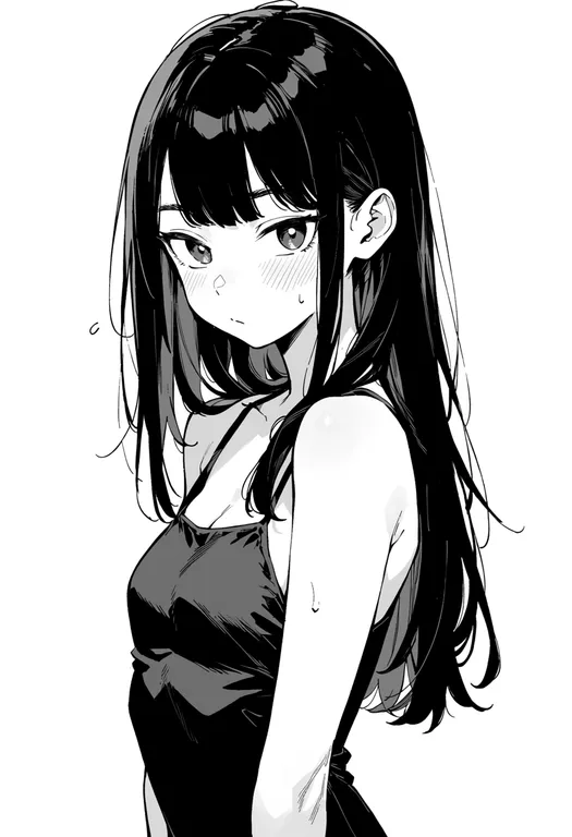 masterpiece, best quality, score_7, safe, nigirizushi, 1girl, solo, upper body, simple background — by k3scat, made with ComfyUI