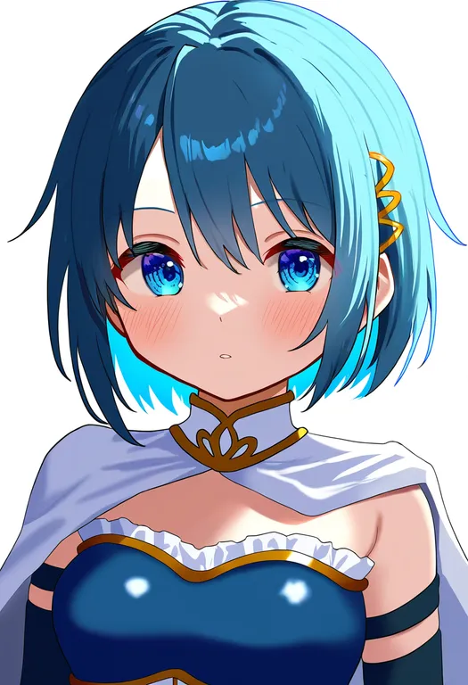 masterpiece, best quality, newest, absurdres, highres, safe, miki_sayaka, mahou_shoujo_madoka_magica_(anime), solo… — by k3scat, made with ComfyUI