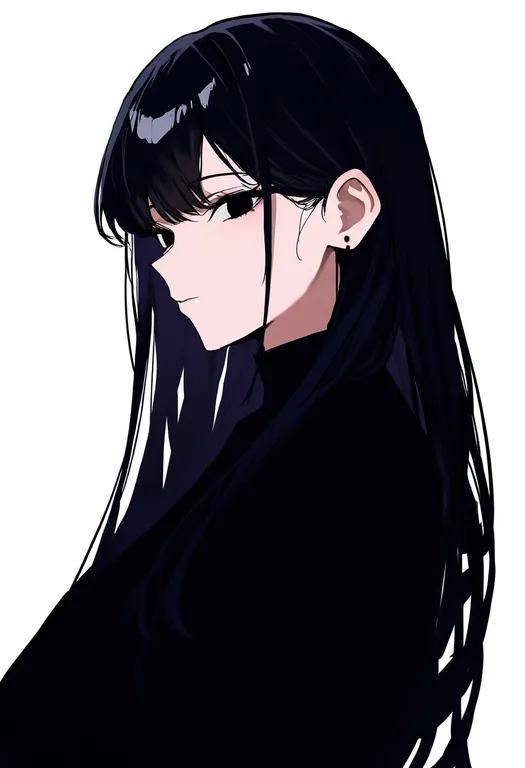 masterpiece, best quality, newest, absurdres, highres, safe, official_alternate_hair_length, 1girl, solo… — by k3scat, made with ComfyUI