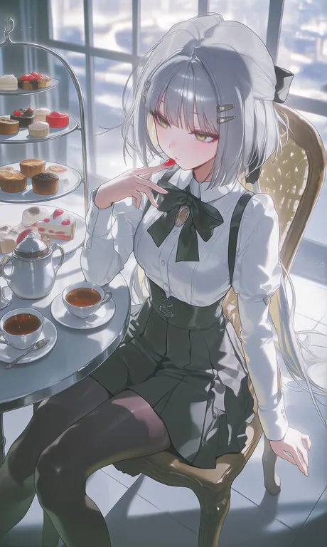 1girl}, 1.4::magazine_cover_layout, 1.3::high_angle_shot, 1.2::watercolor_illustration_style, full_body_shot… — by himawari, made with ComfyUI