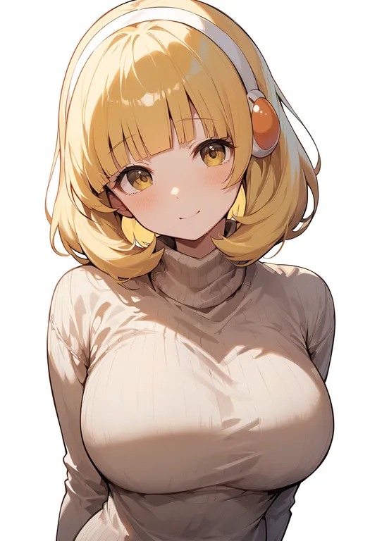 masterpiece, best quality, score_7, safe, kise yayoi, solo, upper body, simple background — by k3scat, made with ComfyUI