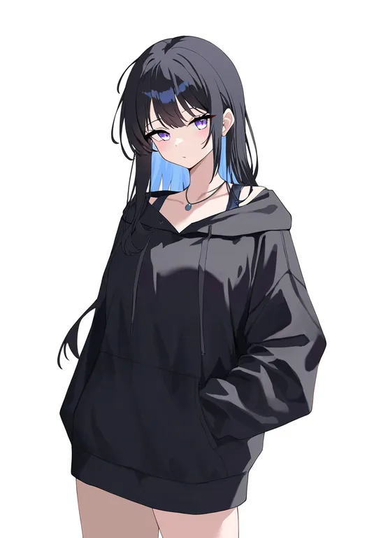 masterpiece, best quality, newest, absurdres, highres, safe, playing_games, 1girl, solo, full_body, simple_background — by k3scat, made with ComfyUI