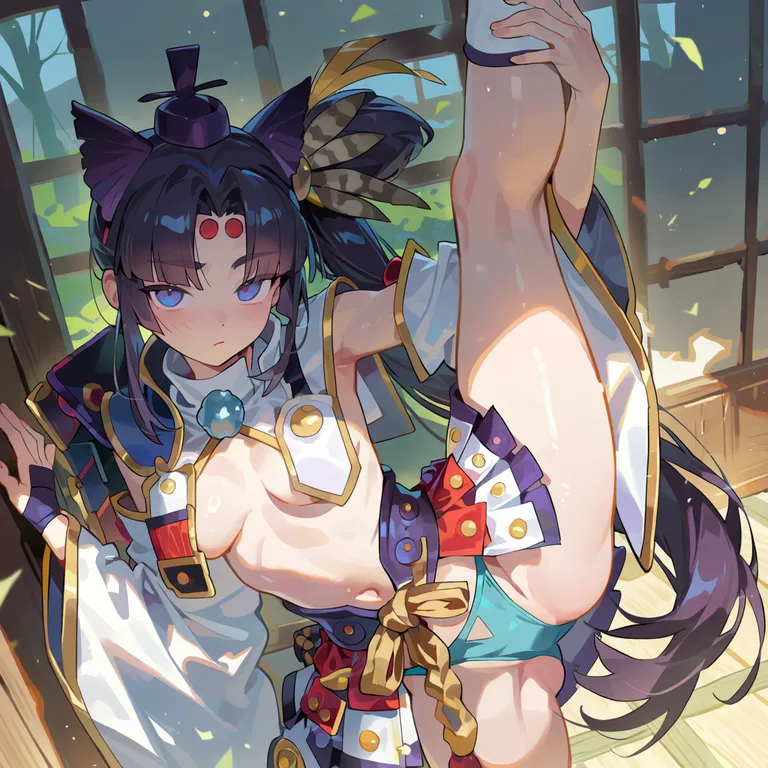 2026, anime screenshot, (@youguo naberu:1.5), (@toto (caaaaarrot):1.5), (@loong (loong blo):1.2)… — by 十六夜 攸, made with ComfyUI