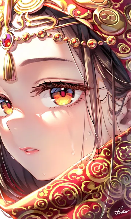 (masterpiece:1.5), best quality, very aesthetic, absurdres, detailed, highres, score_9, score_8, year 2025, newest… — by 9919919, made with ComfyUI