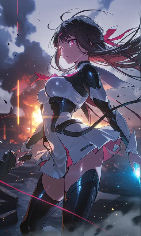 @NJSW33T, @haruyama kazunori, @hara (harayutaka), masterpiece, very aesthetic, best quality, score_9, score_8, highres… — by 羽劫, made with ComfyUI
