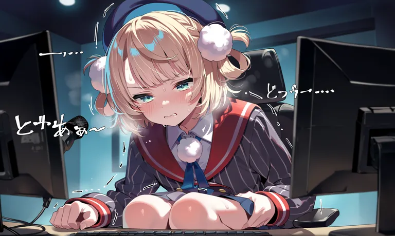 @yoneyama mai, @izumi tsubasu, @oni-noboru, masterpiece, very aesthetic, best quality, score_9, score_8, highres… — by 羽劫, made with ComfyUI