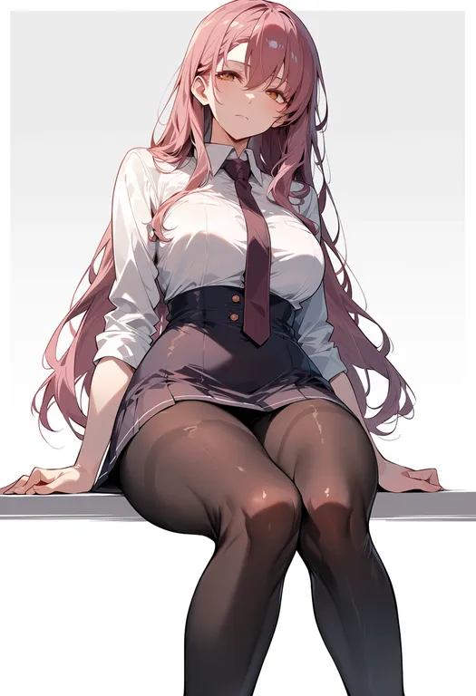 masterpiece, best quality, score_7, safe, kai no kiseki, solo, simple background — by k3scat, made with ComfyUI