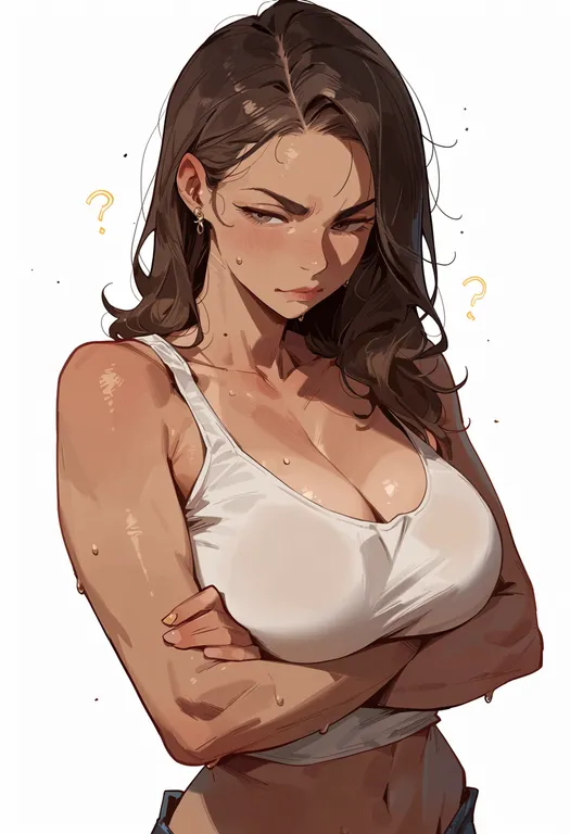 masterpiece, best quality, score_7, safe, banana boat, 1girl, solo, upper body, simple background — by k3scat, made with ComfyUI