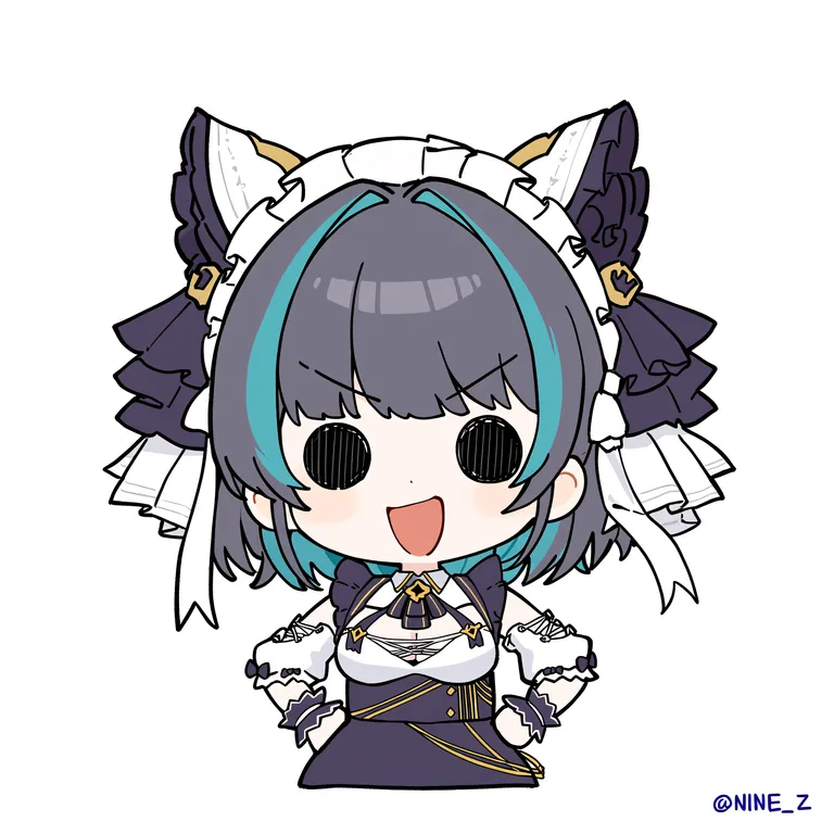 碧蓝航线-柴郡、欧根、爱宕、TB-(๑•̀ ▽•́๑) — by 💤💤💤, made with ComfyUI