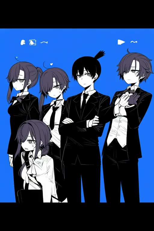 不要用色串肘击sfw内容 — by 白菜Robot, made with NovelAI