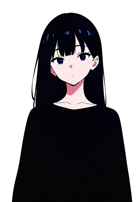 masterpiece, best quality, newest, absurdres, highres, safe, visible_air, 1girl, solo, simple_background — by k3scat, made with ComfyUI