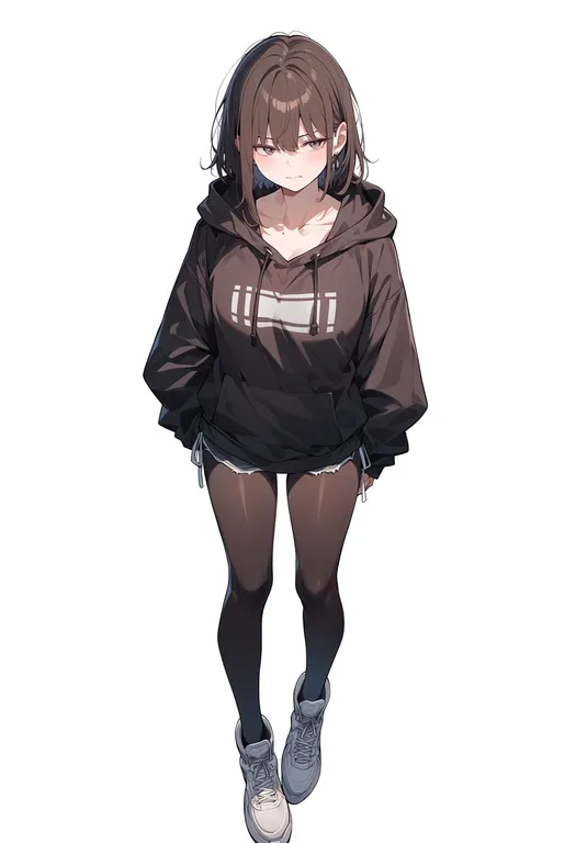 masterpiece, best quality, score_7, safe, vegalta sendai, solo, full body, simple background — by k3scat, made with ComfyUI