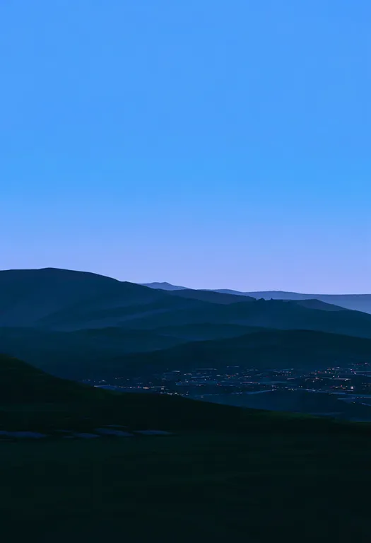 masterpiece, best quality, newest, absurdres, highres, safe, hill, 1girl, solo — by k3scat, made with ComfyUI