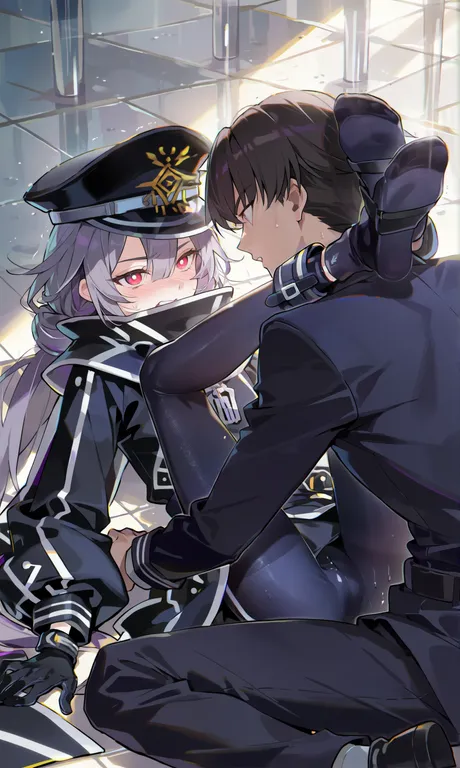 (@youguo naberu:1.5), (@toto (caaaaarrot):1.5), (@loong (loong blo):1.2), (@solipsist:1.2), @ssr(azmr2828)… — by 十六夜 攸, made with ComfyUI