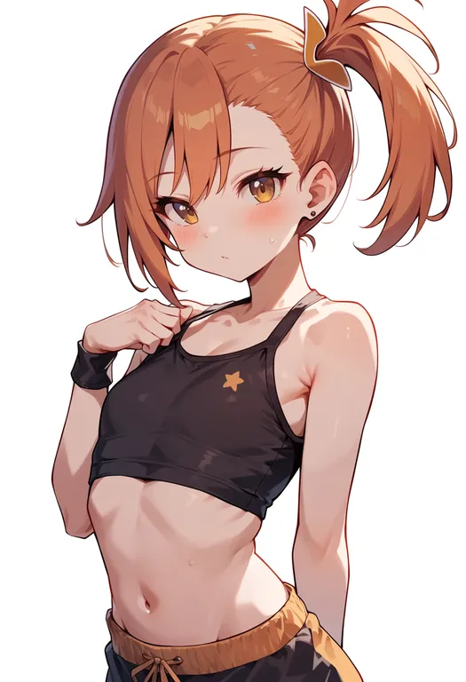 masterpiece, best quality, score_7, safe, misogi (princess connect!), princess connect!, solo, upper body… — by k3scat, made with ComfyUI