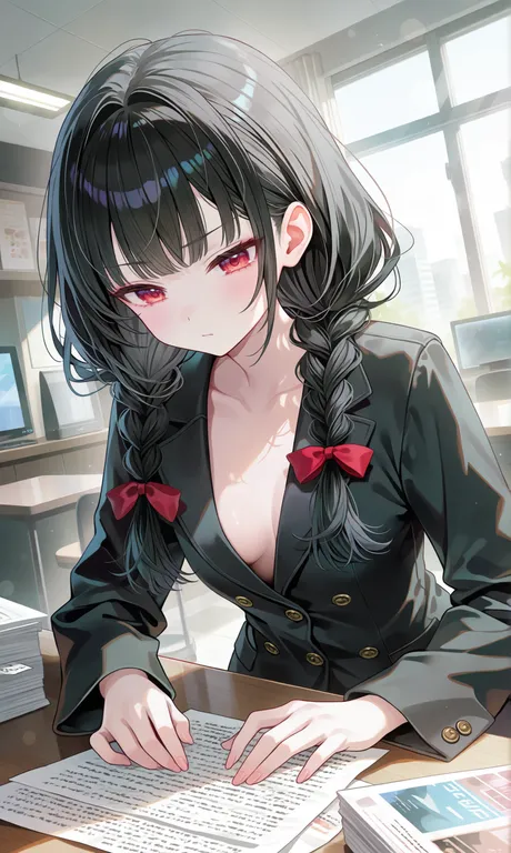 (@misyune:1.3), (@torino aqua:1.0), (@mignon:0.8), (@Ru zhai:0.7), (@toosaka asagi:0.6), year2024, year2025, newest… — by 雾切诚, made with ComfyUI