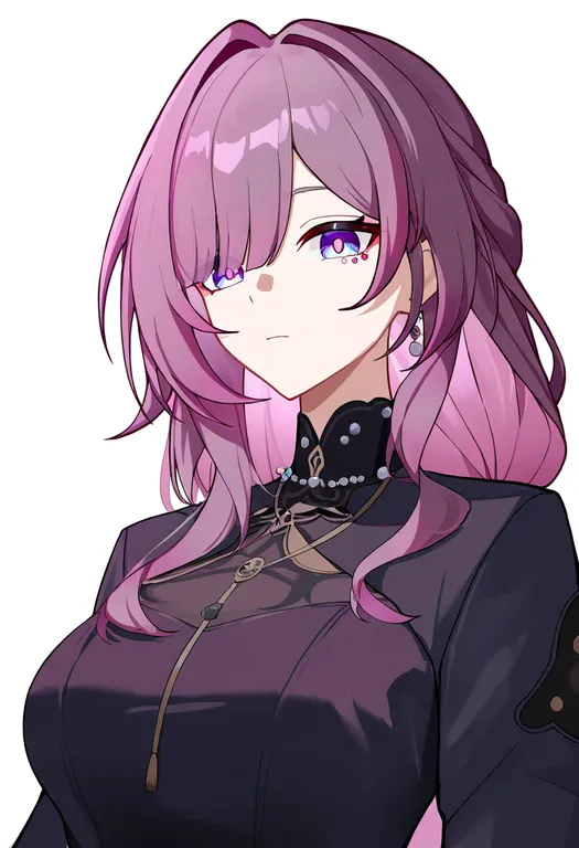 masterpiece, best quality, newest, absurdres, highres, safe, cyrene_(honkai:_star_rail), honkai:_star_rail, solo… — by k3scat, made with ComfyUI