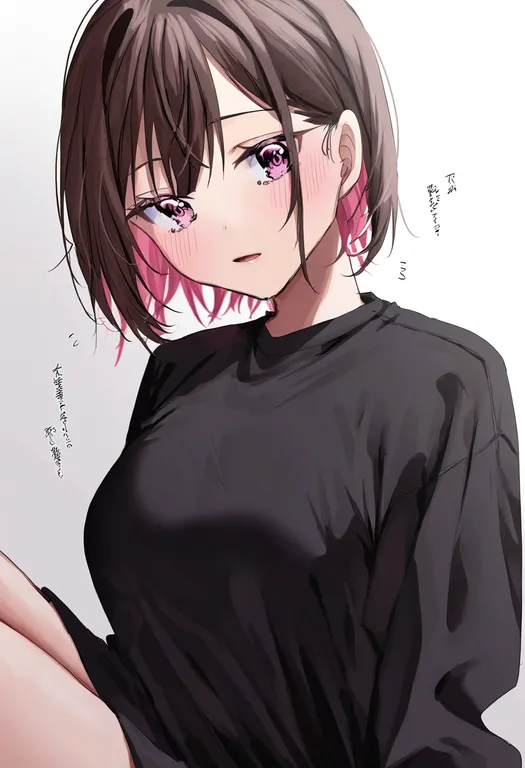 masterpiece, best quality, newest, absurdres, highres, safe, artist:chigusa_minori, 1girl, solo — by k3scat, made with ComfyUI