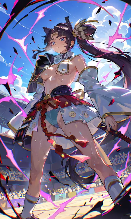 (@youguo naberu:1.5), (@toto (caaaaarrot):1.5), (@loong (loong blo):1.2), (@solipsist:1.2), @ssr(azmr2828)… — by 十六夜 攸, made with ComfyUI