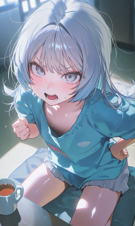 masterpiece, very aesthetic, best quality, score_9, score_8, highres, absurdres, newest, year 2025, sfw, 1girl, solo… — by 羽劫, made with ComfyUI