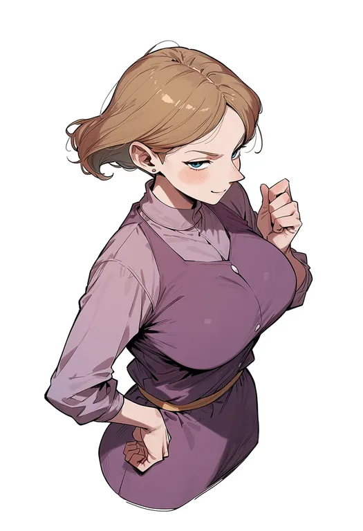 masterpiece, best quality, score_7, safe, ousama ranking, solo, simple background — by k3scat, made with ComfyUI