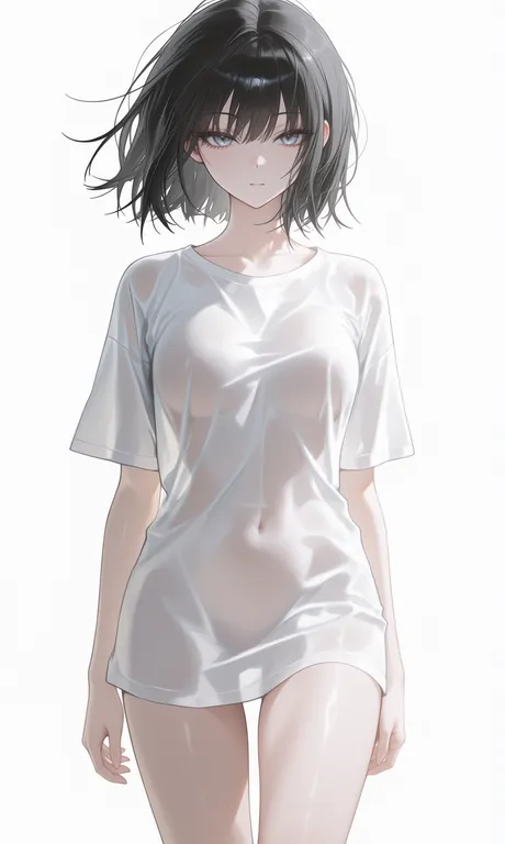 masterpiece, best quality, score_7, safe, very aesthetic, ultra detailed, pale skin, fair skin, high contrast… — by zhang, made with ComfyUI