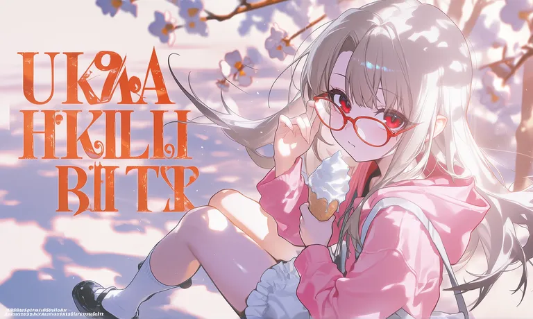 【伊莉雅】夏日回眸 — by 彩虹猫猫锤, made with ComfyUI