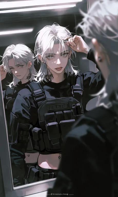 masterpiece, best quality, ultra-detailed, absurdres, very aesthetic, highres, year 2025, 2026, realistic… — by 一水间, made with ComfyUI