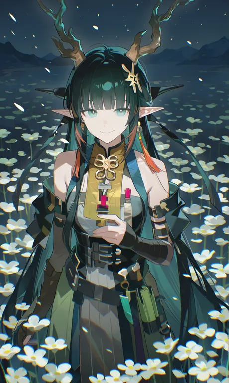 庄方宜 — by MosZxz, made with ComfyUI