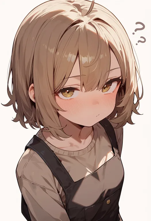 masterpiece, best quality, score_7, safe, mcnugget buddy, solo, upper body, simple background — by k3scat, made with ComfyUI