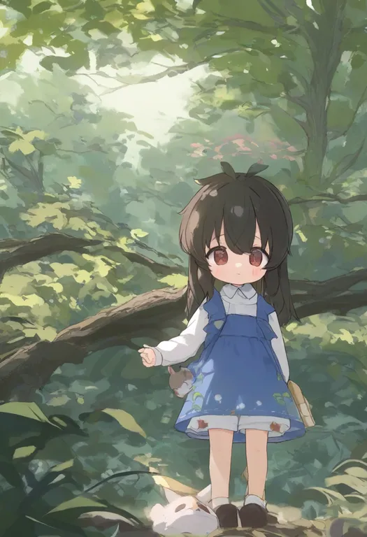 masterpiece, best quality, general, aged down, 1girl, solo — by k3scat, made with ComfyUI