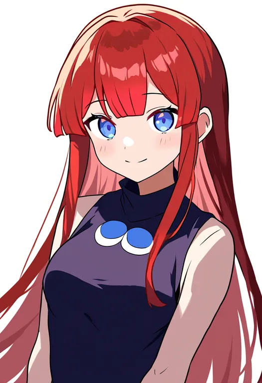 masterpiece, best quality, newest, absurdres, highres, safe, puyo_(puyopuyo), puyopuyo, solo, upper_body… — by k3scat, made with ComfyUI