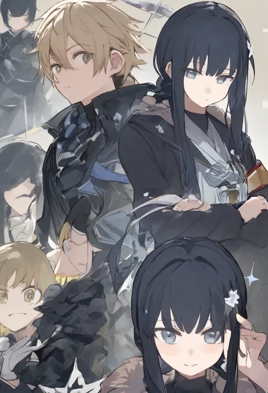 masterpiece, best quality, general, couple — by k3scat, made with ComfyUI