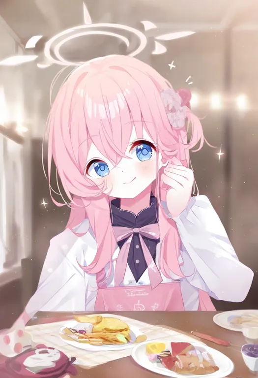 masterpiece, best quality, general, deyui, 1girl, solo — by k3scat, made with ComfyUI