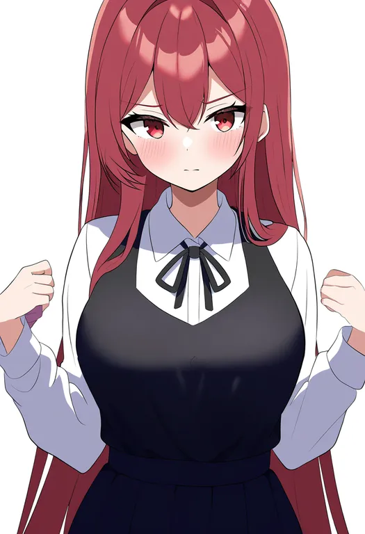masterpiece, best quality, newest, absurdres, highres, safe, breast_envy, multiple_girls — by k3scat, made with ComfyUI