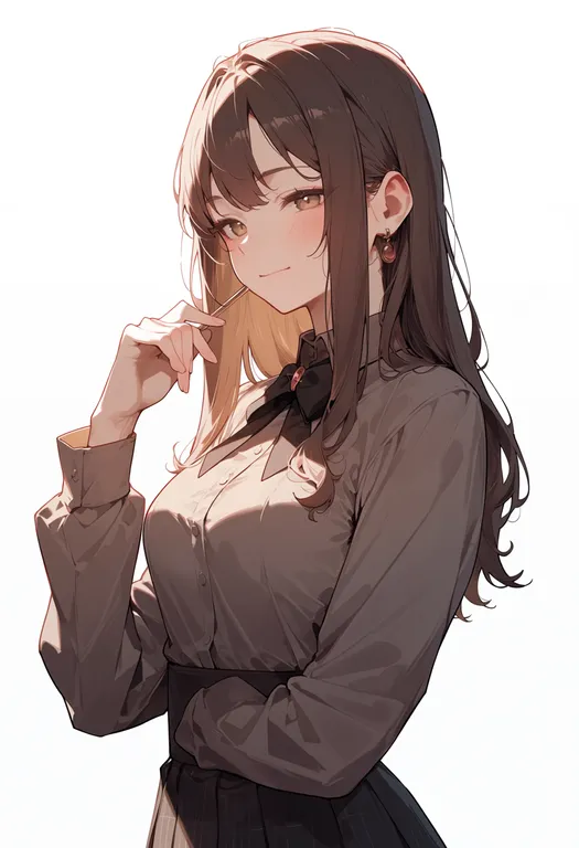 masterpiece, best quality, score_7, safe, agott arklaum (tongari boushi no atelier), tongari boushi no atelier, solo… — by k3scat, made with ComfyUI