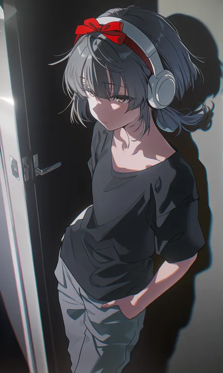 @haruyama kazunori, @hara (harayutaka), masterpiece, very aesthetic, best quality, score_9, score_8, highres, absurdres, — by 羽劫, made with ComfyUI