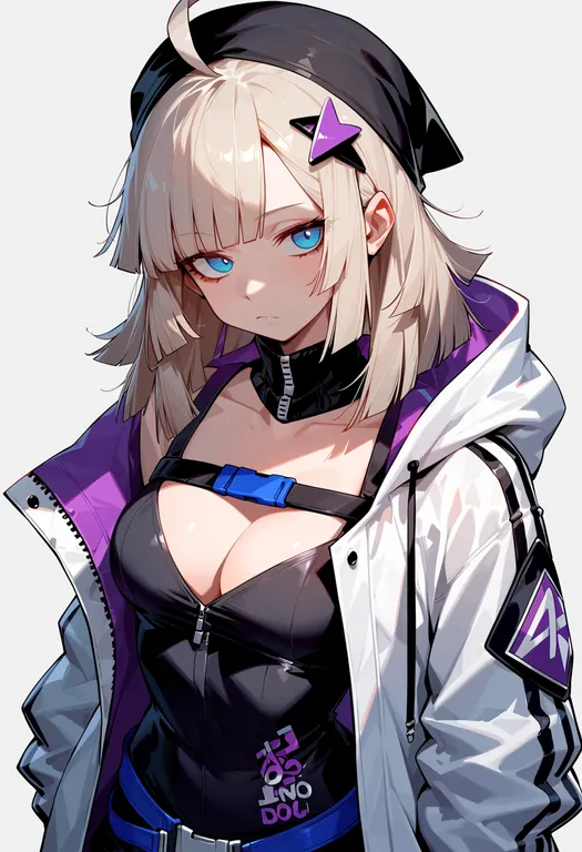 masterpiece, best quality, score_7, safe, aa-12 (girls' frontline), girls' frontline, solo, upper body… — by k3scat, made with ComfyUI