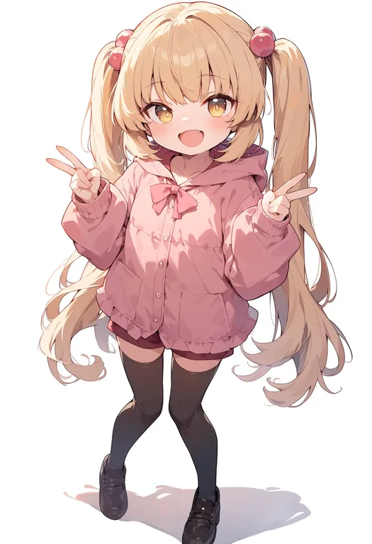 masterpiece, best quality, score_7, safe, kodomo no jikan, solo, simple background — by k3scat, made with ComfyUI