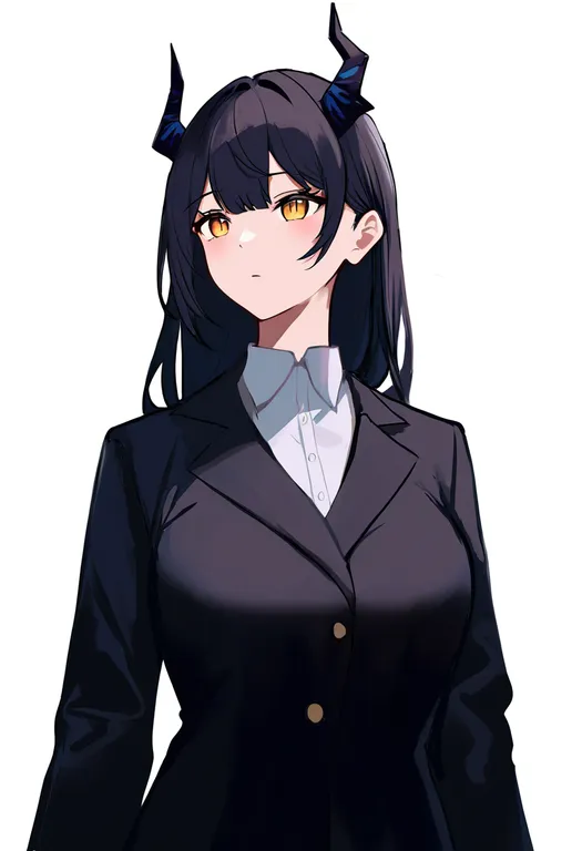 masterpiece, best quality, newest, absurdres, highres, safe, dragon_girl, 1girl, solo, simple_background — by k3scat, made with ComfyUI
