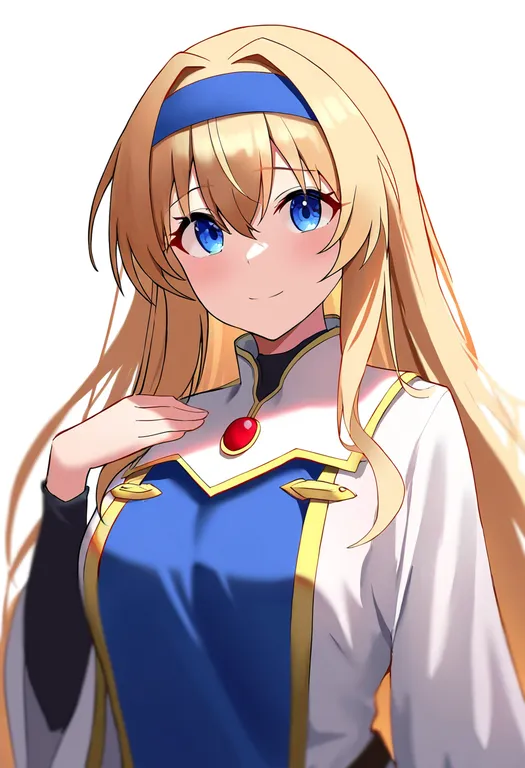 masterpiece, best quality, newest, absurdres, highres, safe, priestess_(goblin_slayer!), goblin_slayer!, solo… — by k3scat, made with ComfyUI