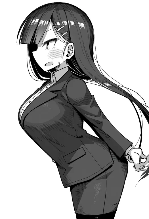 masterpiece, best quality, score_7, safe, @ichidai taisa, 1girl, solo — by k3scat, made with ComfyUI