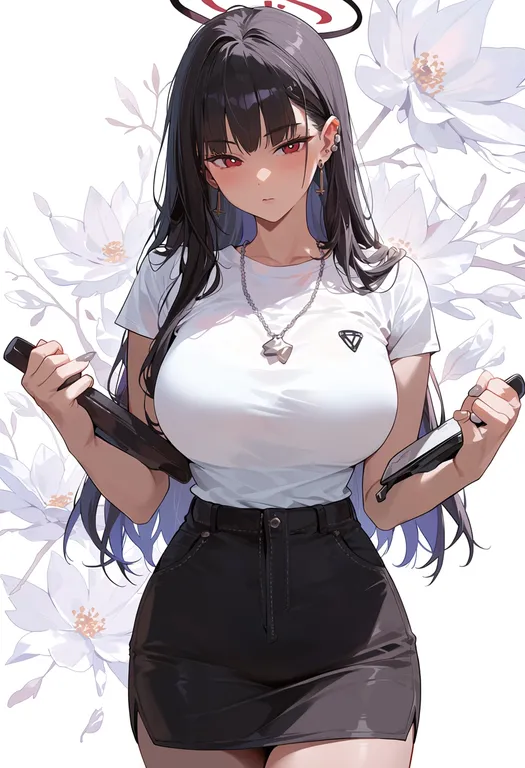 masterpiece, best quality, score_7, safe, collage background, 1girl, solo — by k3scat, made with ComfyUI