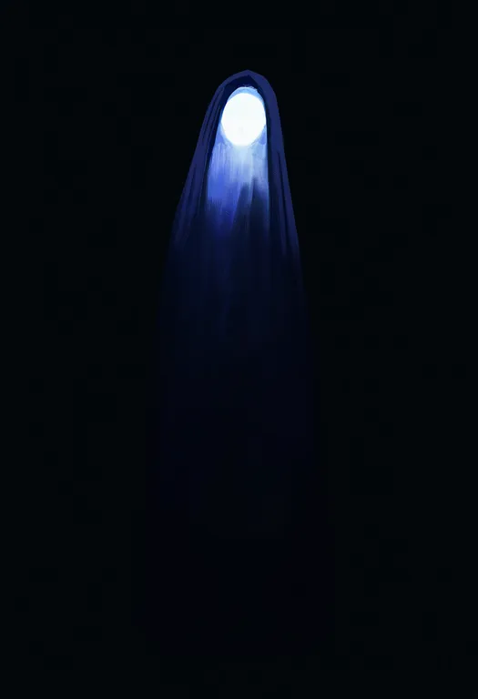 masterpiece, best quality, newest, absurdres, highres, safe, ghost_costume, 1girl, solo, full_body, simple_background — by k3scat, made with ComfyUI