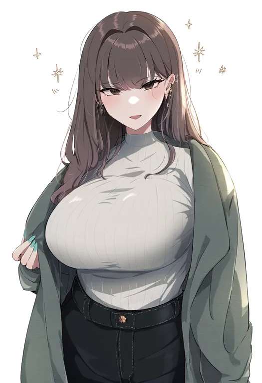 masterpiece, best quality, score_7, safe, @na! (na'mr), 1girl, solo — by k3scat, made with ComfyUI
