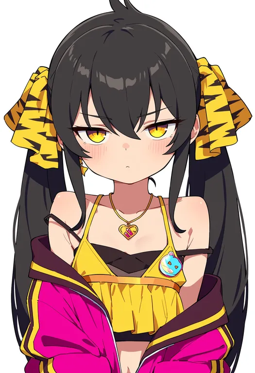 masterpiece, best quality, score_7, safe, matoba risa, solo, upper body, simple background — by k3scat, made with ComfyUI
