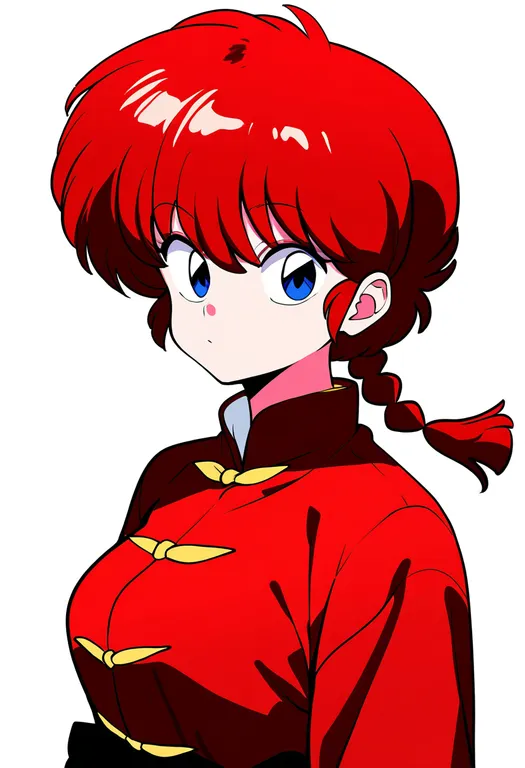 masterpiece, best quality, newest, absurdres, highres, safe, p-chan_(ranma_1/2), ranma_1/2, solo, upper_body… — by k3scat, made with ComfyUI