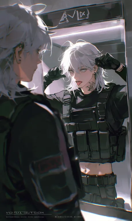 masterpiece, best quality, ultra-detailed, absurdres, very aesthetic, highres, year 2025, 2026, realistic… — by 一水间, made with ComfyUI