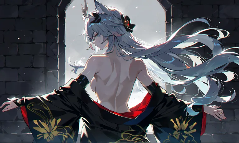 @izumi tsubasu, @yoneyama mai, @koku, masterpiece, very aesthetic, best quality, score_9, score_8, highres, absurdres… — by feng mu, made with ComfyUI